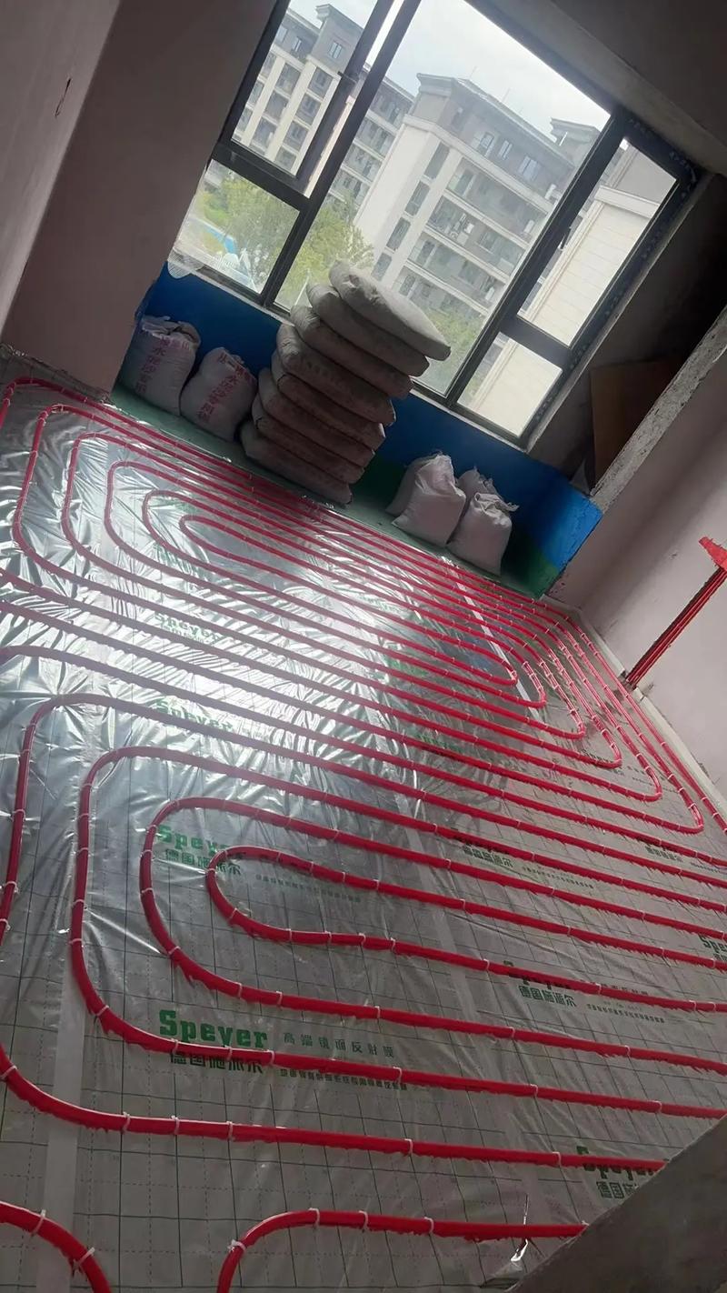 南昌地暖